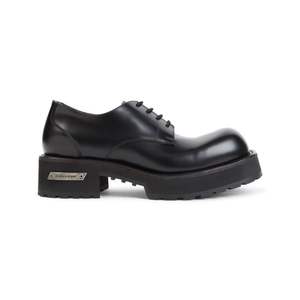 Balenciaga Venom Derby Shoes Men